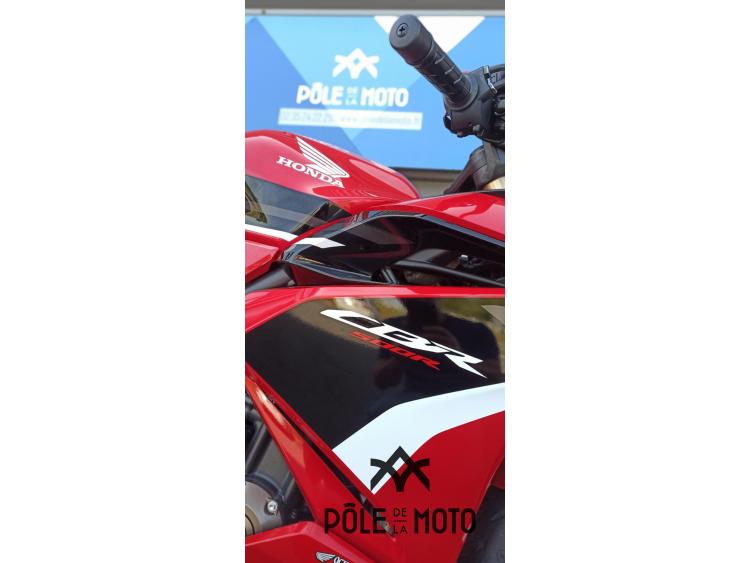 HONDA CBR 500 R