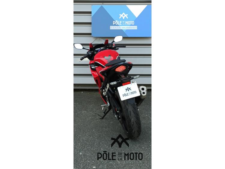 HONDA CBR 500 R