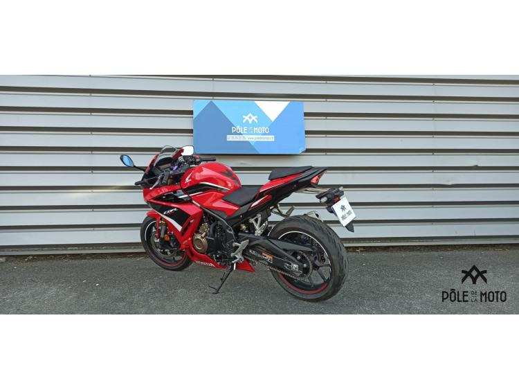 HONDA CBR 500 R