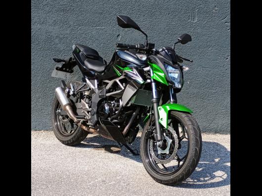 KAWASAKI Z-125