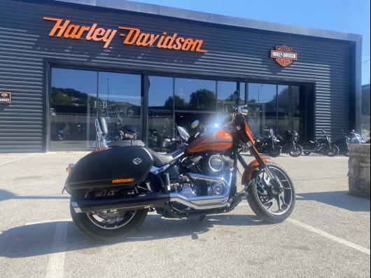 HARLEY-DAVIDSON SOFTAIL SPORT GLIDE 1745