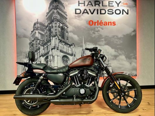 HARLEY-DAVIDSON SPORTSTER 883 N