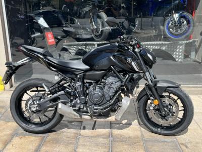 YAMAHA MT-07 PURE 35KW