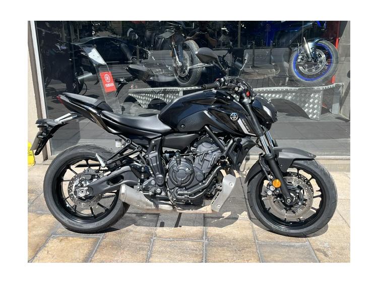 YAMAHA MT-07 PURE 35KW