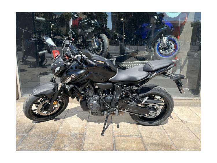 YAMAHA MT-07 PURE 35KW