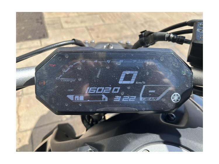 YAMAHA MT-07 PURE 35KW