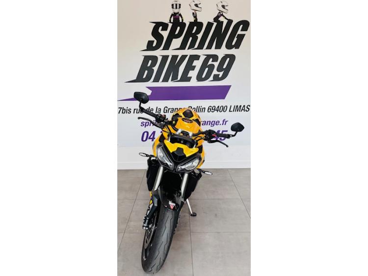 TRIUMPH STREET TRIPLE 765 RS