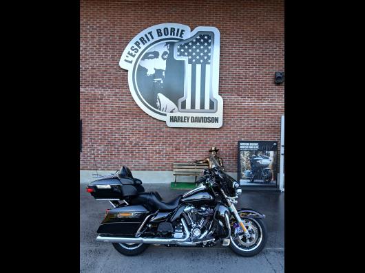 HARLEY-DAVIDSON TOURING ELECTRA GLIDE 1745 ULTRA LIMITED