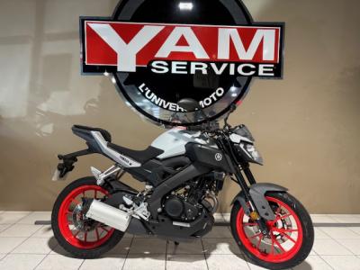 YAMAHA MT-125 ABS