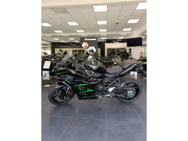 KAWASAKI NINJA H2 SX NEUF 0 KMS A SAISIR