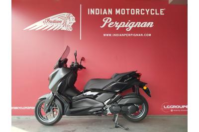YAMAHA XMAX 125 TECH MAX