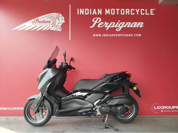 YAMAHA XMAX 125 TECH MAX + EQUIPEMENTS