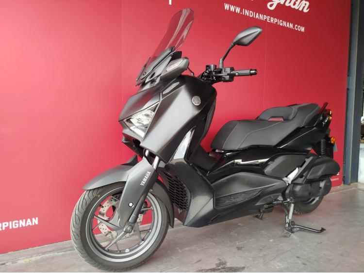 YAMAHA XMAX 125 TECH MAX + EQUIPEMENTS