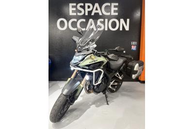 HONDA CB 500 XA