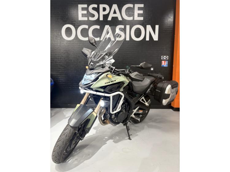 HONDA CB 500 XA
