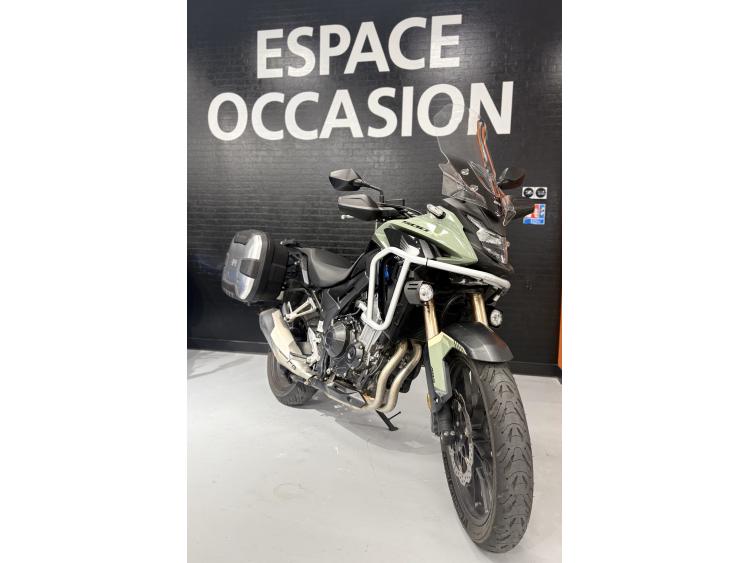 HONDA CB 500 XA
