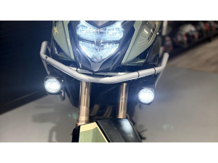 HONDA CB 500 XA