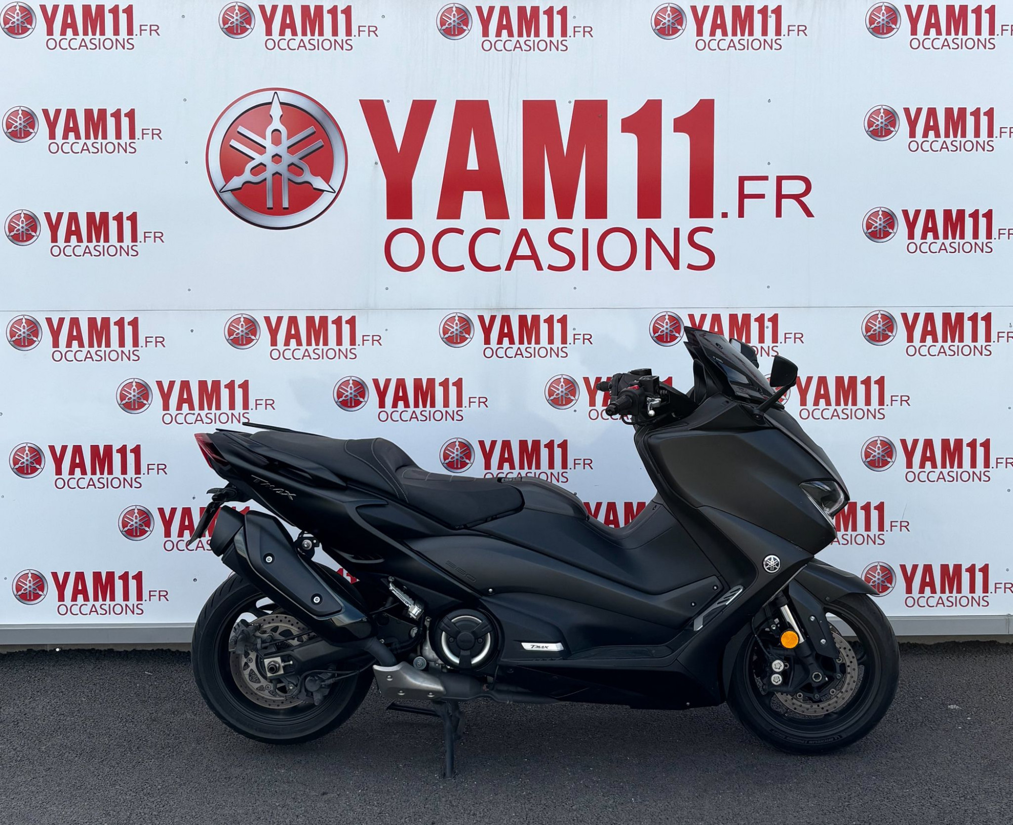 YAMAHA XP T-MAX 560 TECH MAX