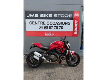 DUCATI MONSTER 1200