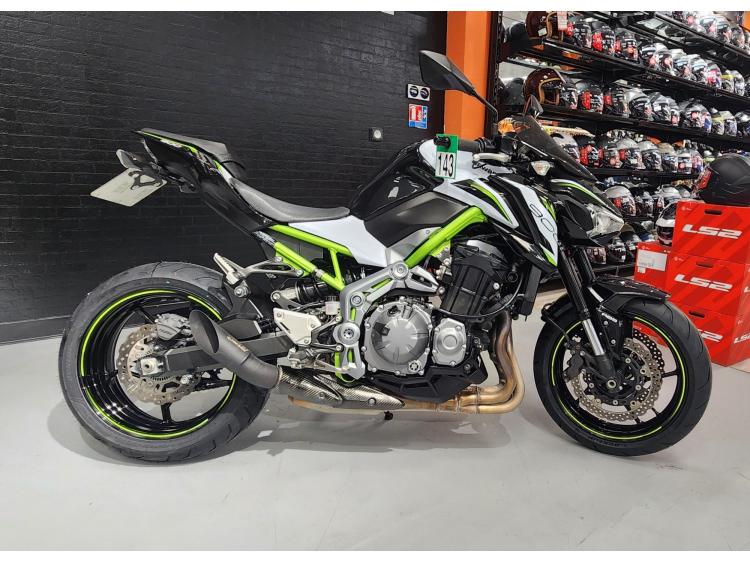 KAWASAKI Z 900