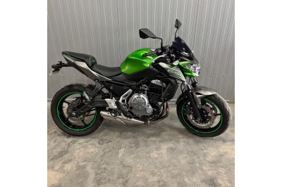 KAWASAKI Z 650