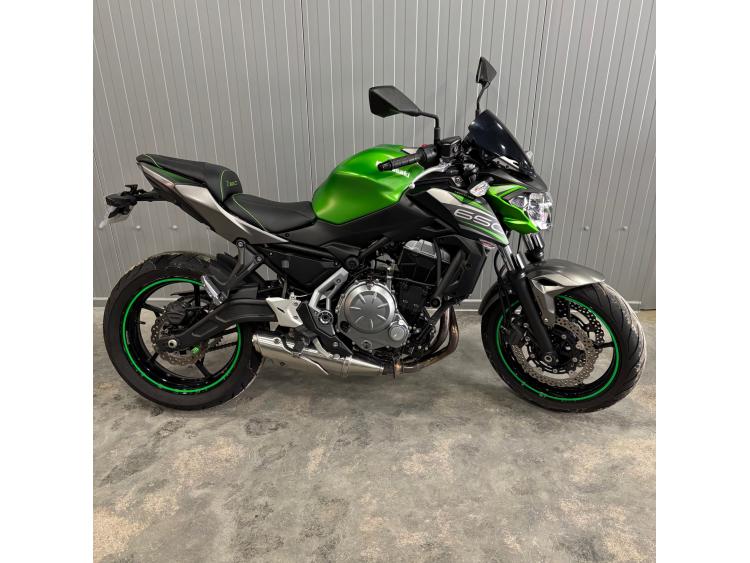 KAWASAKI Z 650