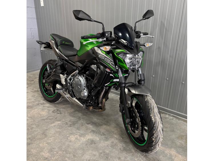 KAWASAKI Z 650