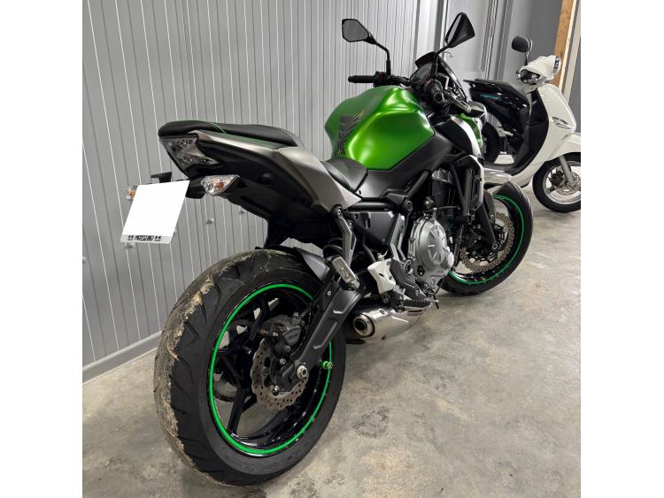 KAWASAKI Z 650