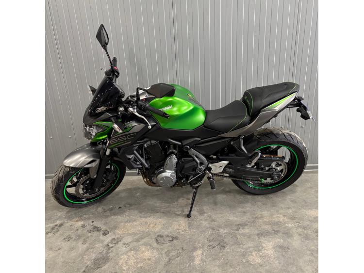 KAWASAKI Z 650
