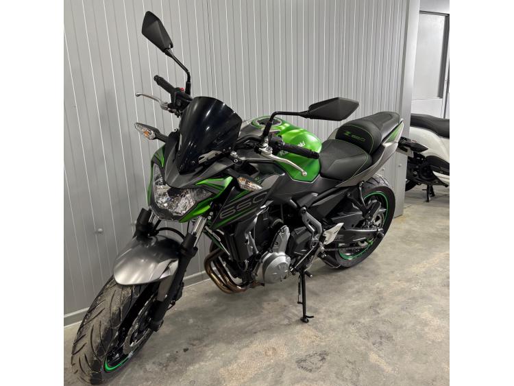 KAWASAKI Z 650