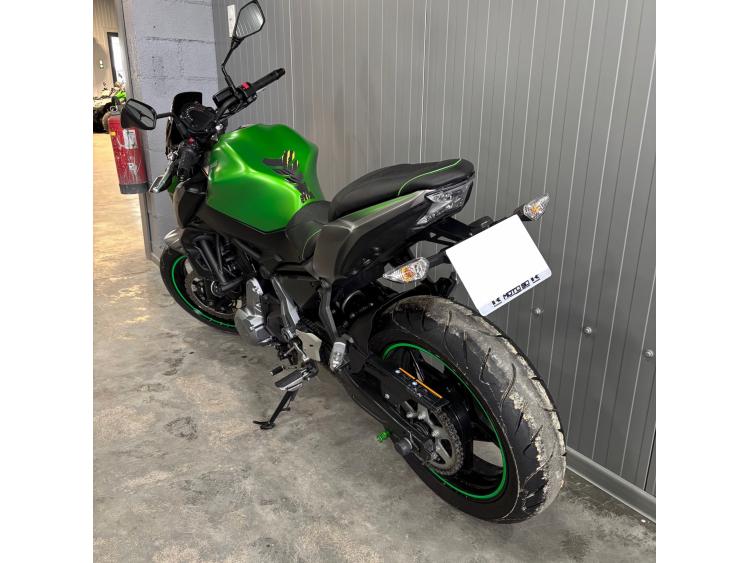 KAWASAKI Z 650