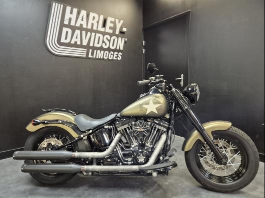 HARLEY-DAVIDSON SOFTAIL SLIM 1800 S