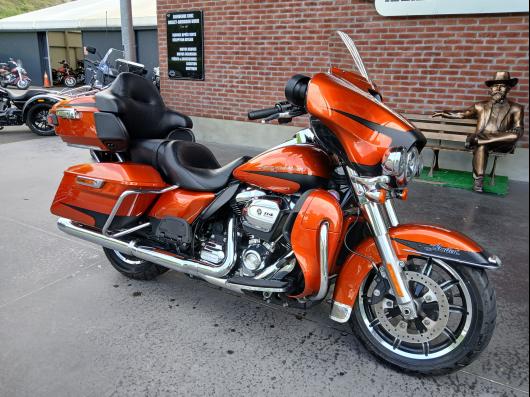 HARLEY-DAVIDSON TOURING ELECTRA GLIDE 1868 ULTRA LIMITED