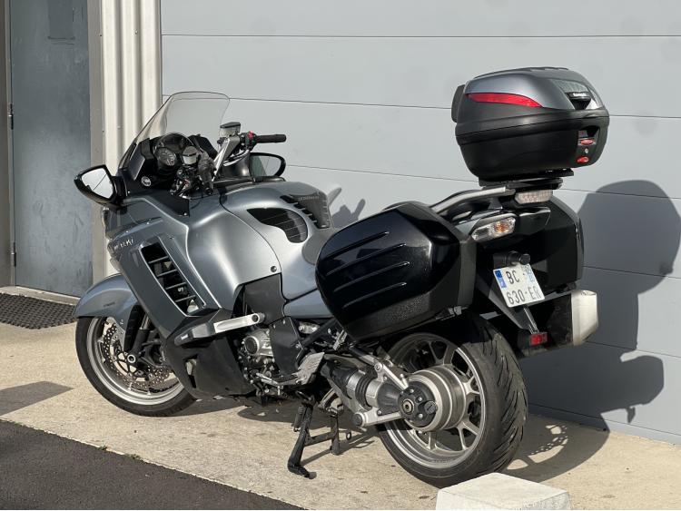 KAWASAKI GTR 1400 ABS