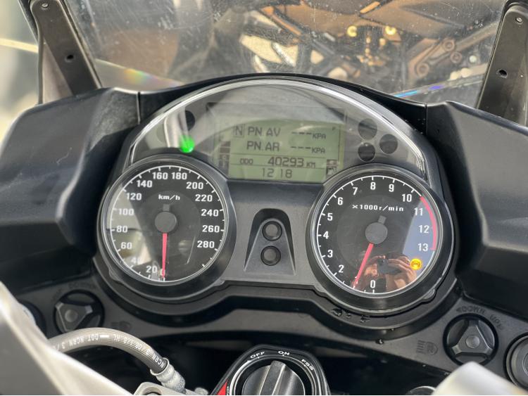 KAWASAKI GTR 1400 ABS