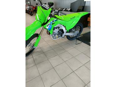 KAWASAKI KX250F CROSS