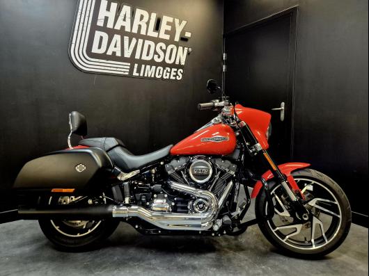 HARLEY-DAVIDSON SOFTAIL SPORT GLIDE 1745