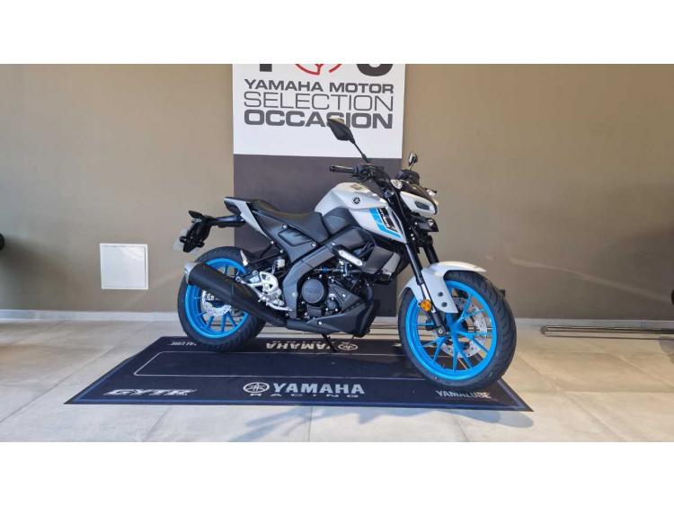 YAMAHA MT-125 ABS 106 € par mois