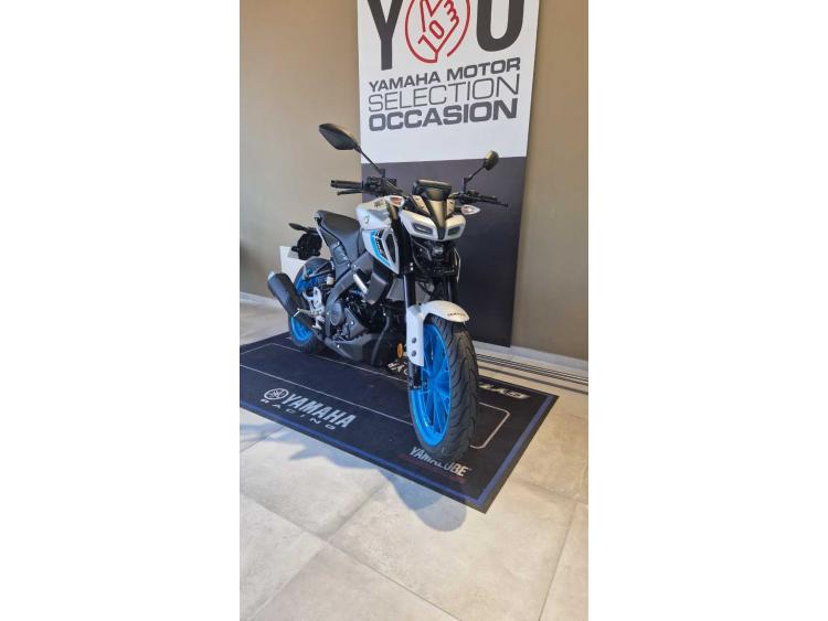YAMAHA MT-125 ABS 106 € par mois
