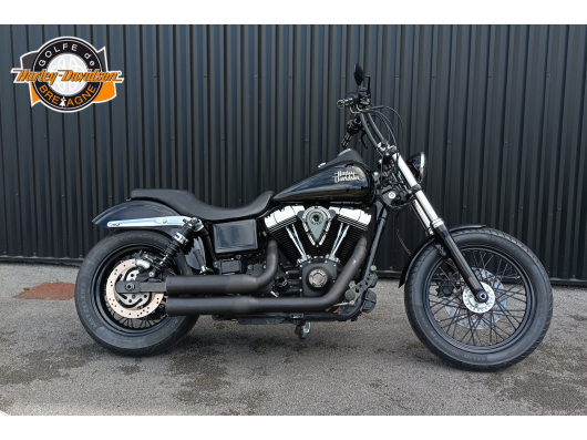 HARLEY-DAVIDSON DYNA STREET BOB 1690