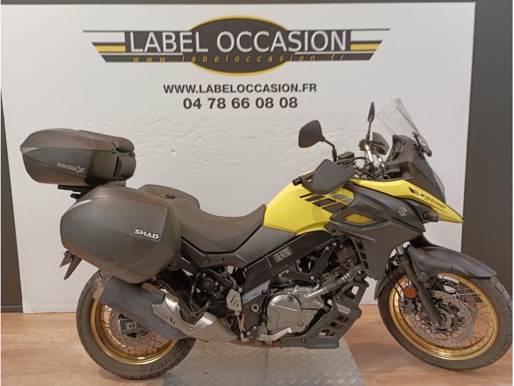 SUZUKI DL 650 V-STROM XT