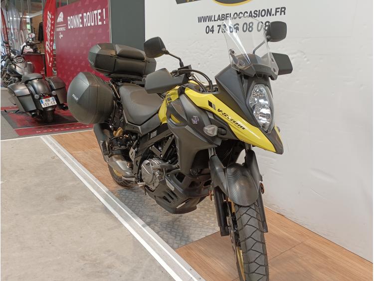 SUZUKI DL 650 V-STROM XT