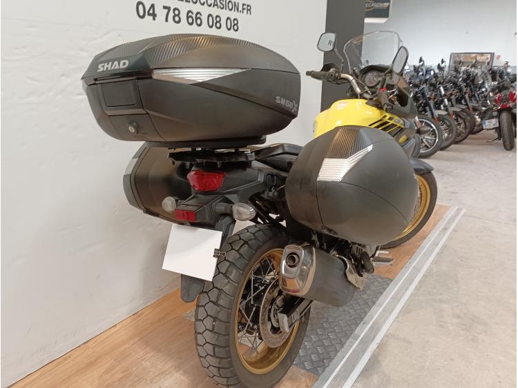 SUZUKI DL 650 V-STROM XT
