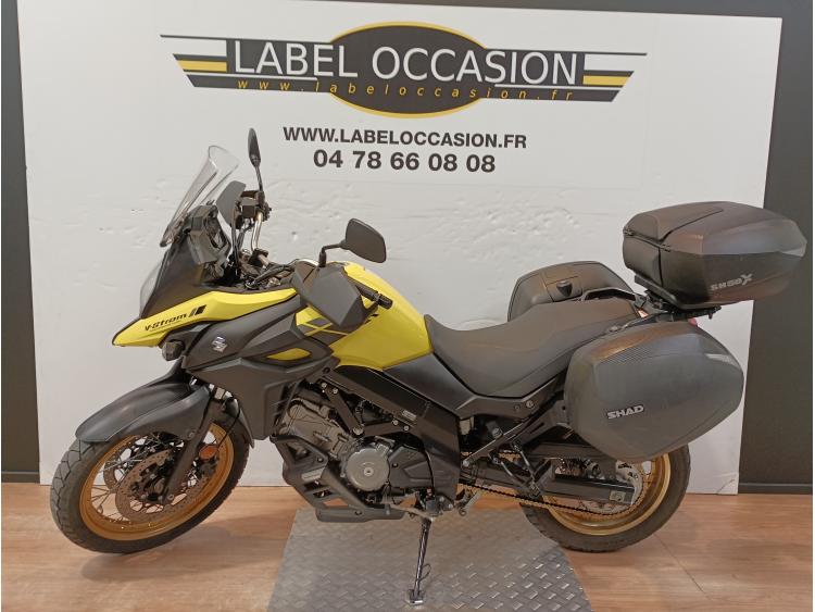 SUZUKI DL 650 V-STROM XT