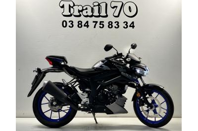 SUZUKI GSX-S 125 ABS