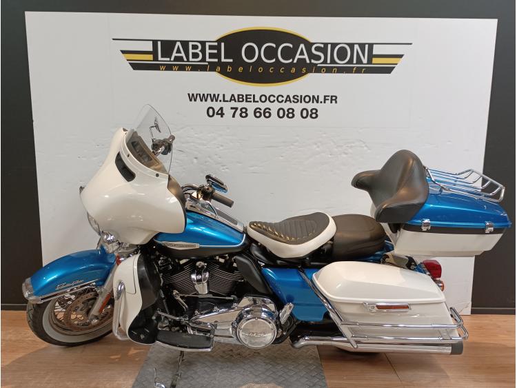 HARLEY-DAVIDSON 1868cc ELECTRA GLIDE REVIVAL