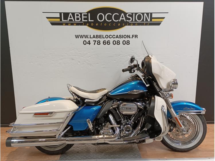 HARLEY-DAVIDSON 1868cc ELECTRA GLIDE REVIVAL