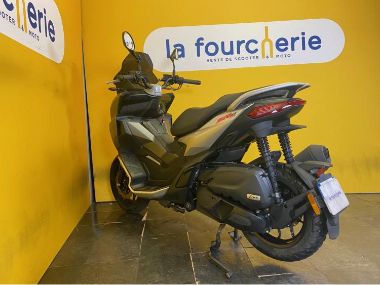 APRILIA SR 125 GT