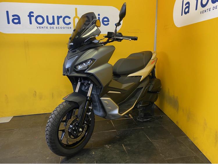 APRILIA SR 125 GT