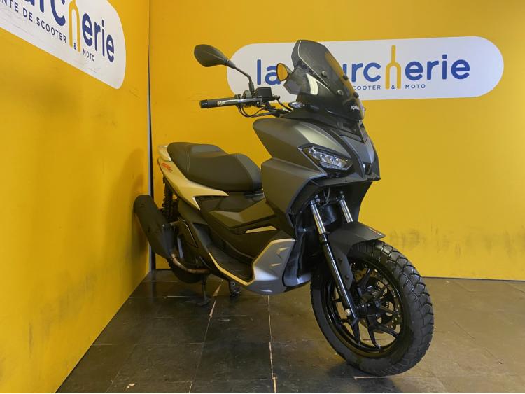 APRILIA SR 125 GT